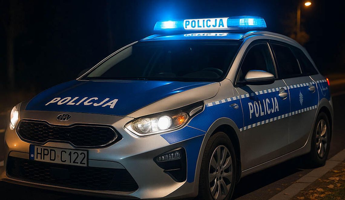 Pijany ojciec posadził za kierownicą 13-latka i kazał się wieźć do monopolowego. Zatrzymała ich policja Pijany ojciec posadził za kierownicą 13-latka i kazał się wieźć do monopolowego. Zatrzymała ich policja