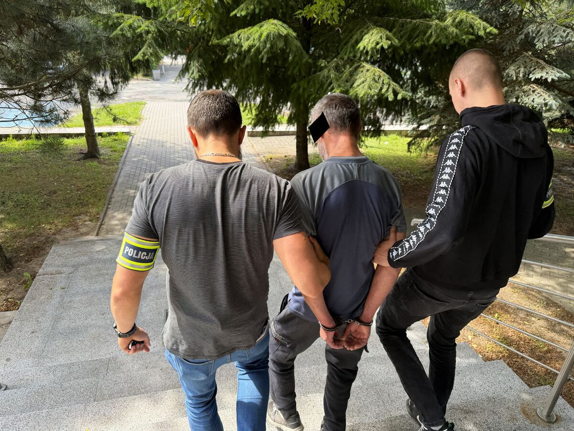 Pijany recydywista znów za kierownicą. Tym razem stracił auto i trafi do więzienia Pijany recydywista znów za kierownicą. Tym razem stracił auto i trafi do więzienia