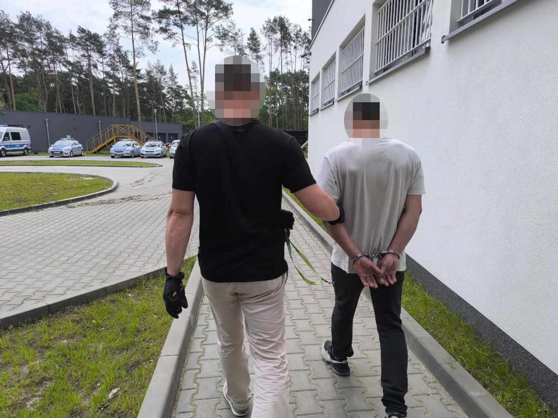 Pijany Ukrainiec spowodował kolizję i chciał wręczyć łapówkę: "dam tyle, ile będziecie chcieli"