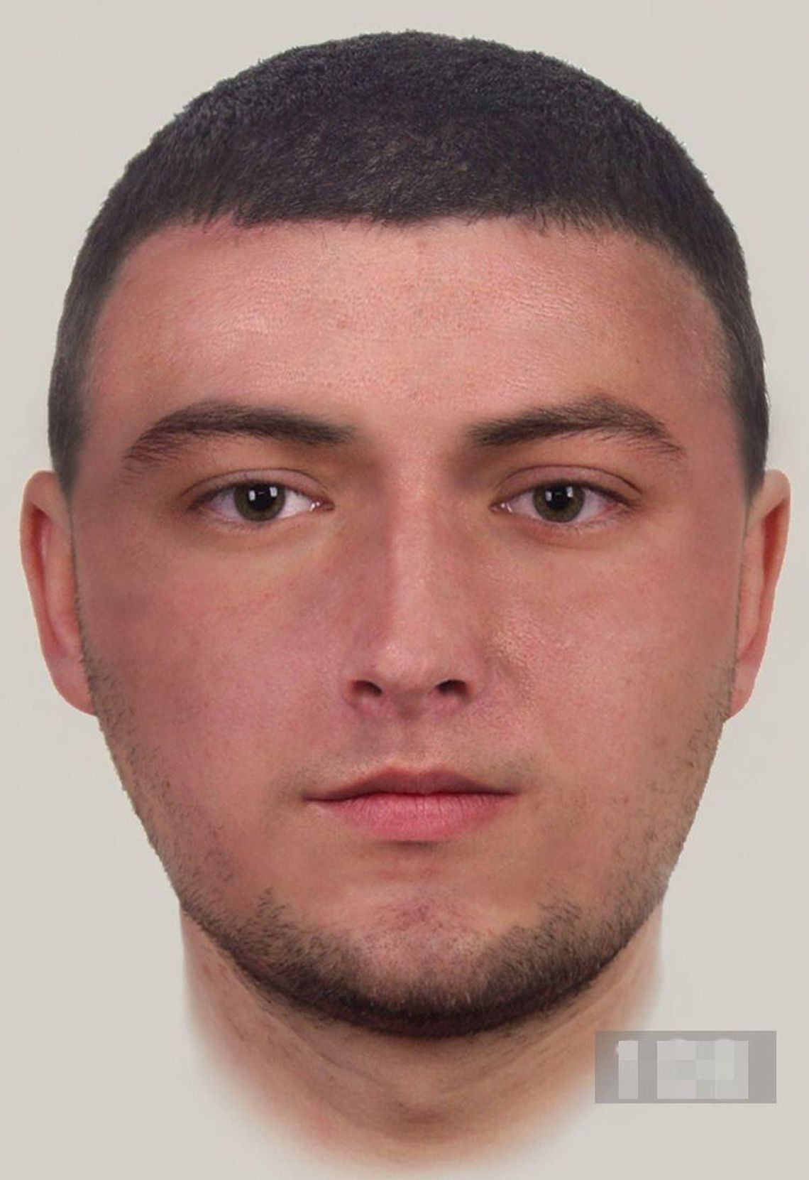 Pilny apel policji! Opublikowano portret pamięciowy gwałciciela, śledczy proszą o pomoc