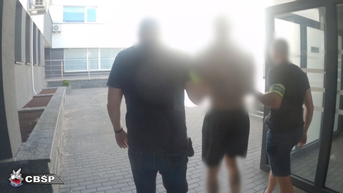 Piotr G. ukrywał się przez pięć lat. Zmieniał wygląd i miał fałszywą tożsamość, w końcu go mają