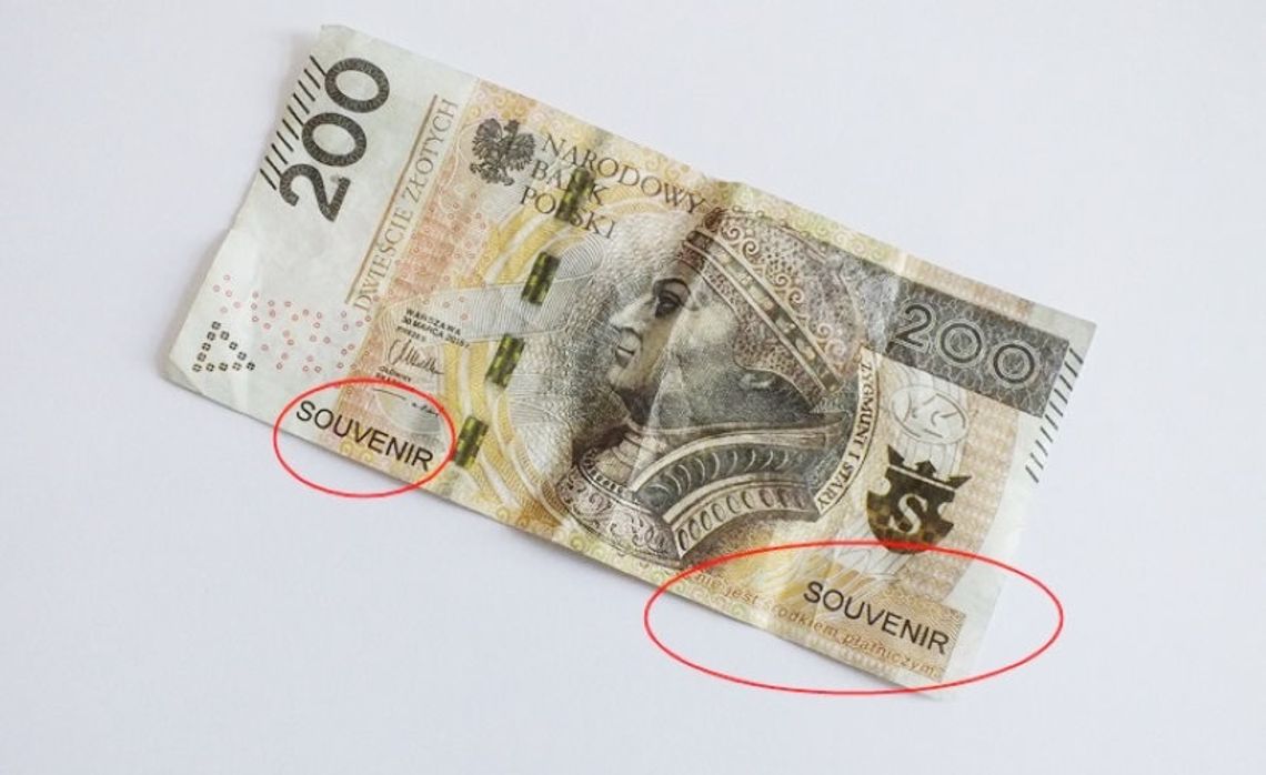 Płacili fałszywymi banknotami, bo uważali, że to zabawne. Grozi im 8 lat więzienia