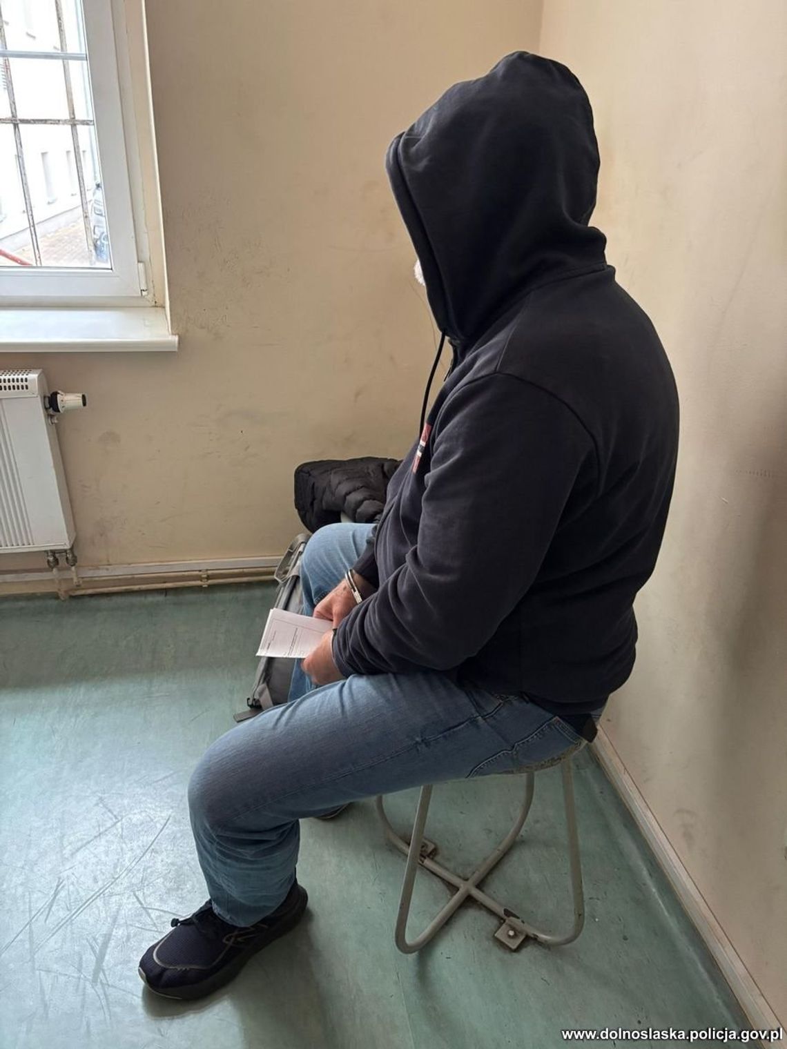 Po 10 latach ucieczki wpadł w ręce „Łowców Głów”. Ścigany za udział w grupie przestępczej zatrzymany