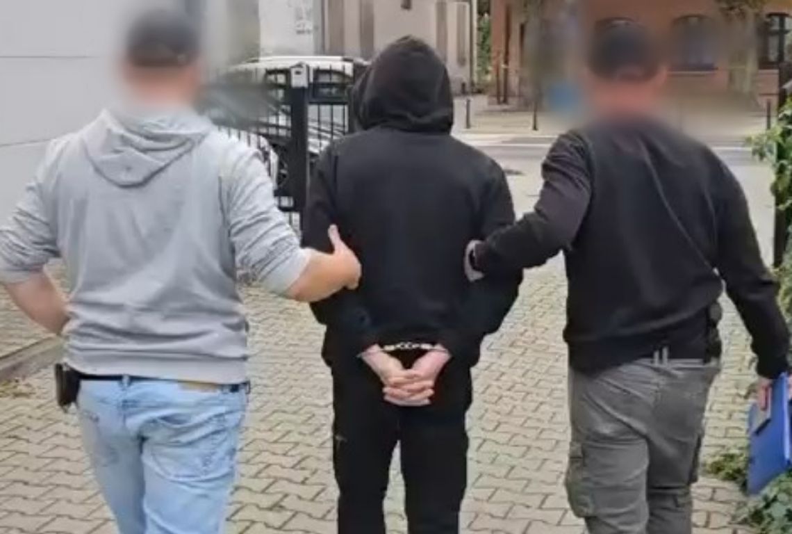 Po alkoholu doprowadził do śmiertelnego wypadku i nie chciał iść do więzienia. Obywatel Ukrainy zatrzymany przez policję