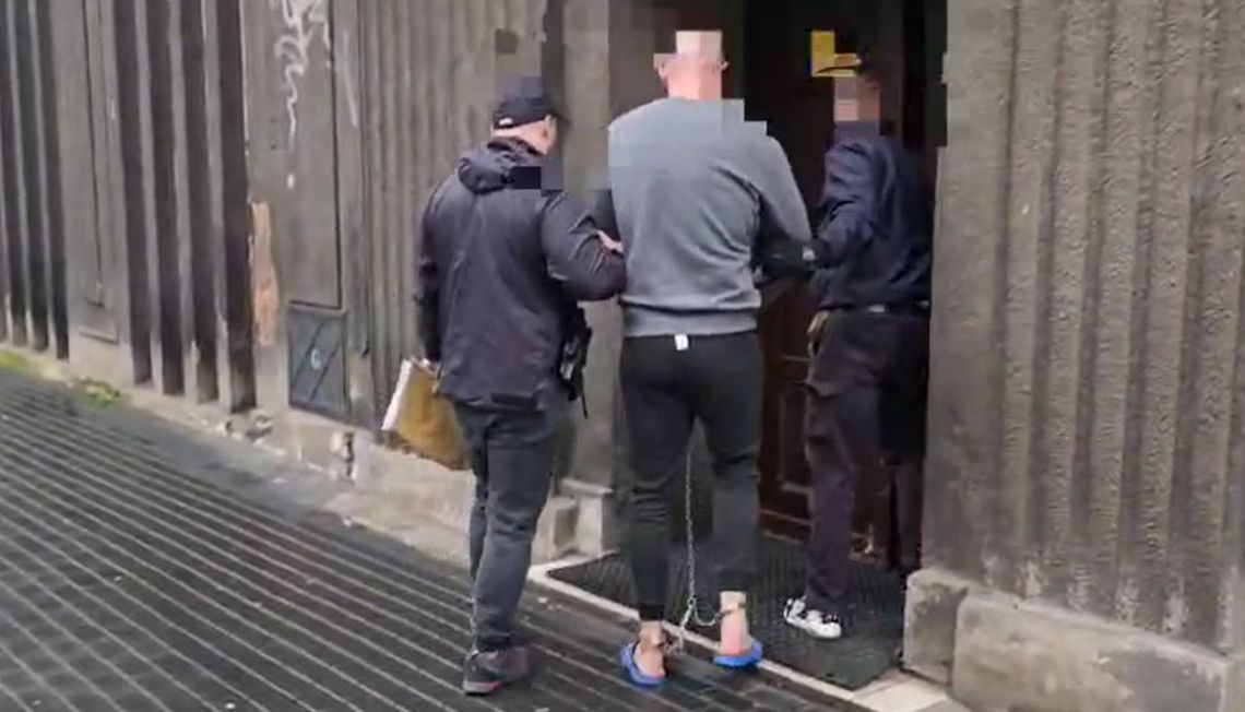 Po kłótni z kolegą chwycił za śrubokręt i dźgnął go wiele razy. Odpowie za usiłowanie zabójstwa