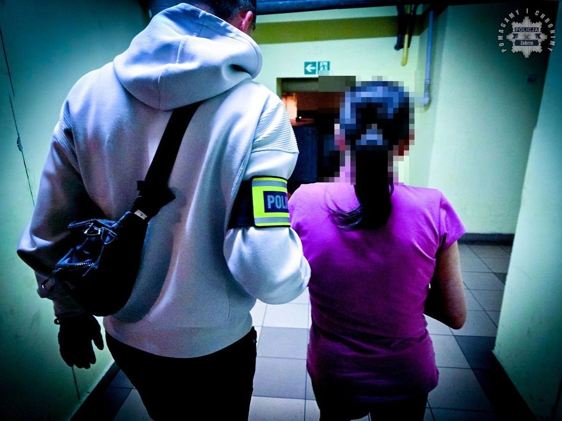 Po kłótni z partnerem wbiła mu nóż w klatkę piersiową. Lekarzom nie udało się uratować 43-latka