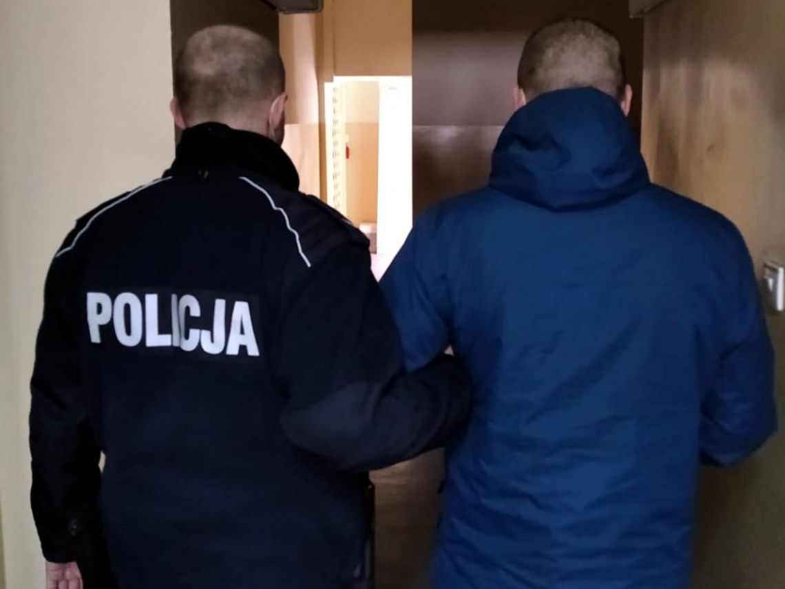 Po mefedronie dostał małpiego rozumu. Zamknął się w łazience i nie chciał wyjść, wezwali policję