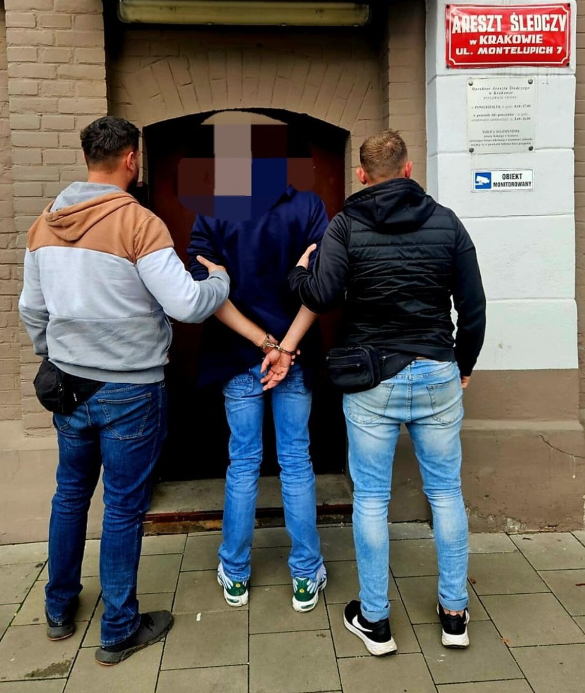 Po pijaku spowodował wypadek, po czym ukrywał się blisko dwa lata. Wpadł po powrocie do Polski