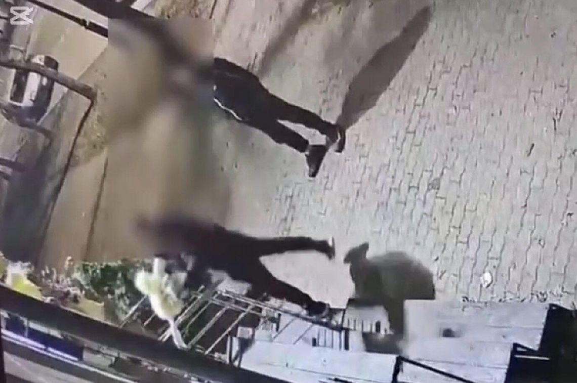 Po pijaku ukradł kurę. Wszystko się nagrało. Mężczyzna stanie przed sądem