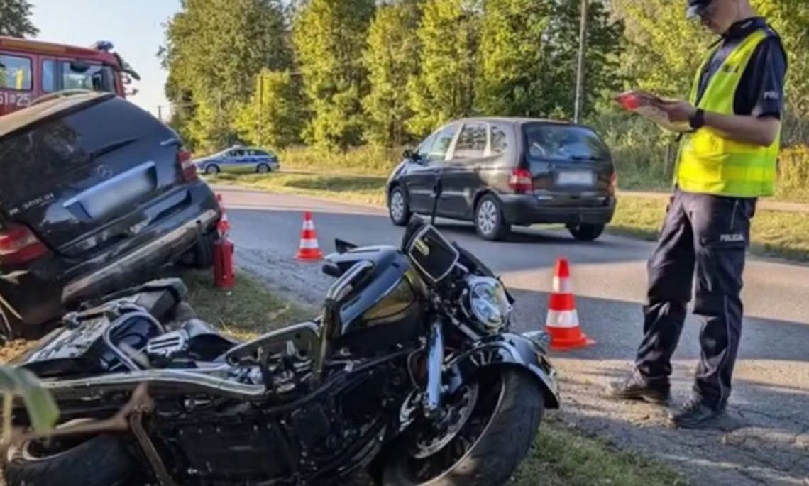 Po próbie zabójstwa motocyklisty zbiegł do Niemiec. 36-latek zatrzymany po roku ukrywania się