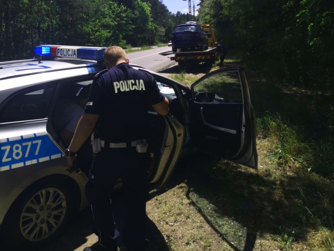 Po skargach na kierowców Ubera postanowili im się przyjrzeć. 34-latek woził ludzi po amfetaminie