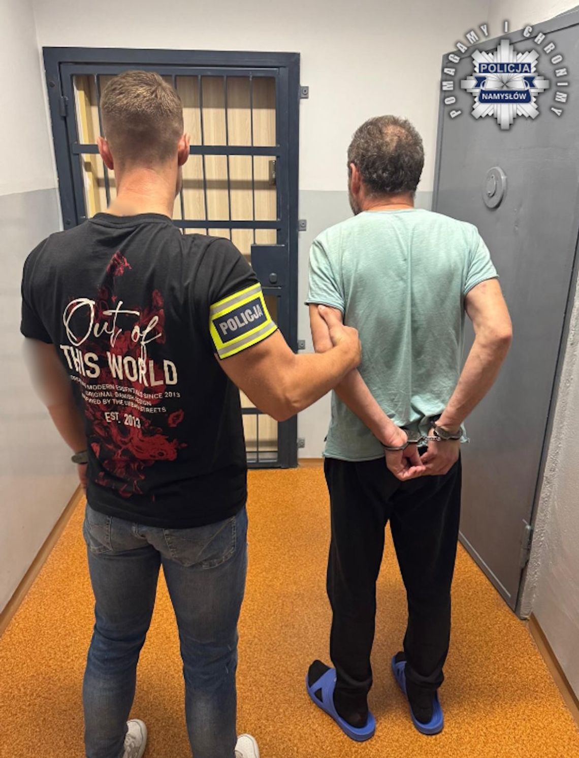 Po śmierci kolegi "zaopiekował" się jego kontem. Wypłacał pieniądze zmarłego mężczyzny