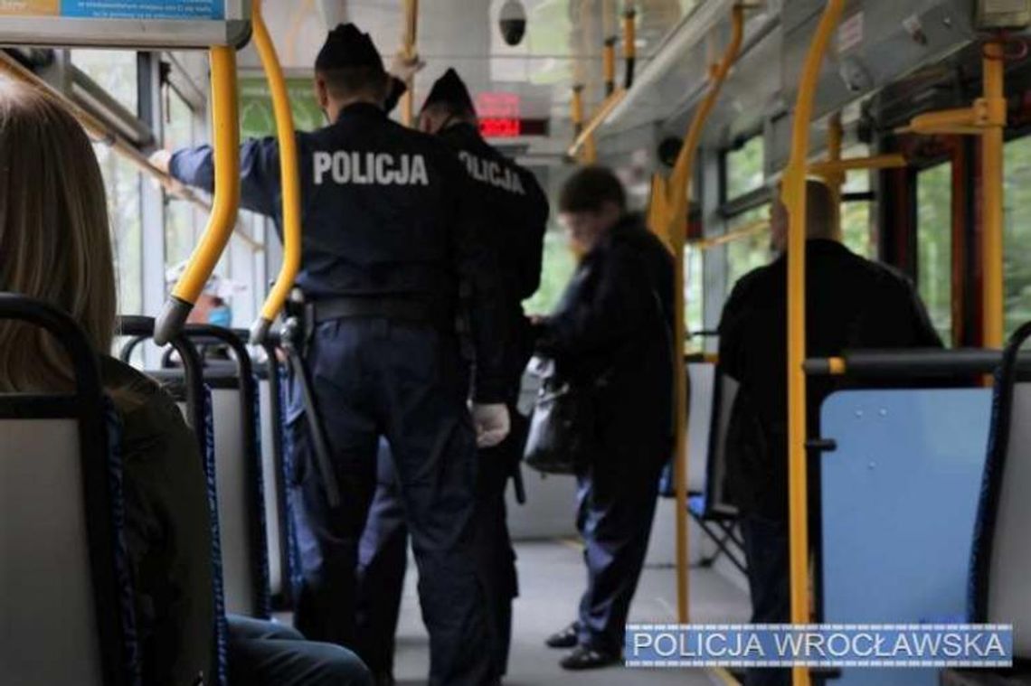 Po Wrocławiu jeździł tramwaj z trupem. Nie wiadomo, jak długo. Motorniczy połapał się dopiero na pętli