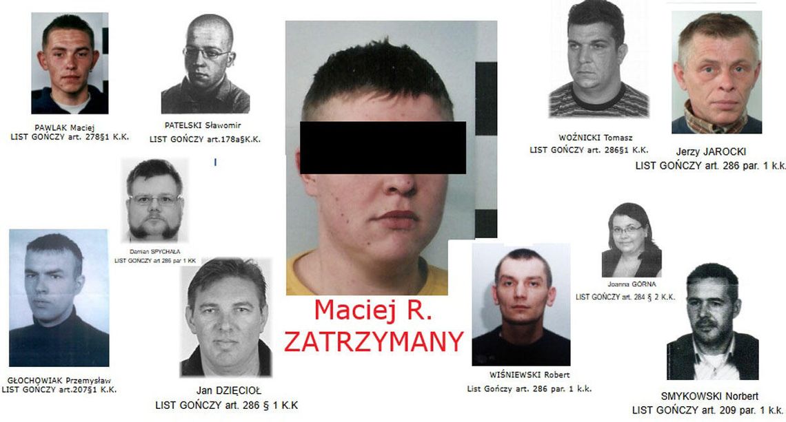 Po wyroku za narkotyki zniknął na kilkanaście lat. Znaleźli go w południowym Londynie