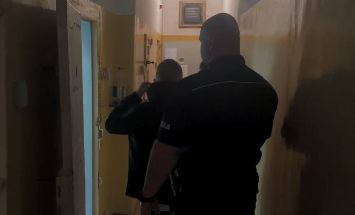 Pobicia, włamanie i wandalizm. Trzej nastoletni chuligani odpowiedzą przed sądem