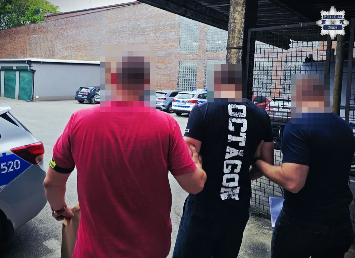 Pobił go pięściami i strzelił z pistoletu pneumatycznego w twarz. Prawie trafił w oko Pobił go pięściami i strzelił z pistoletu pneumatycznego w twarz. Prawie trafił w oko