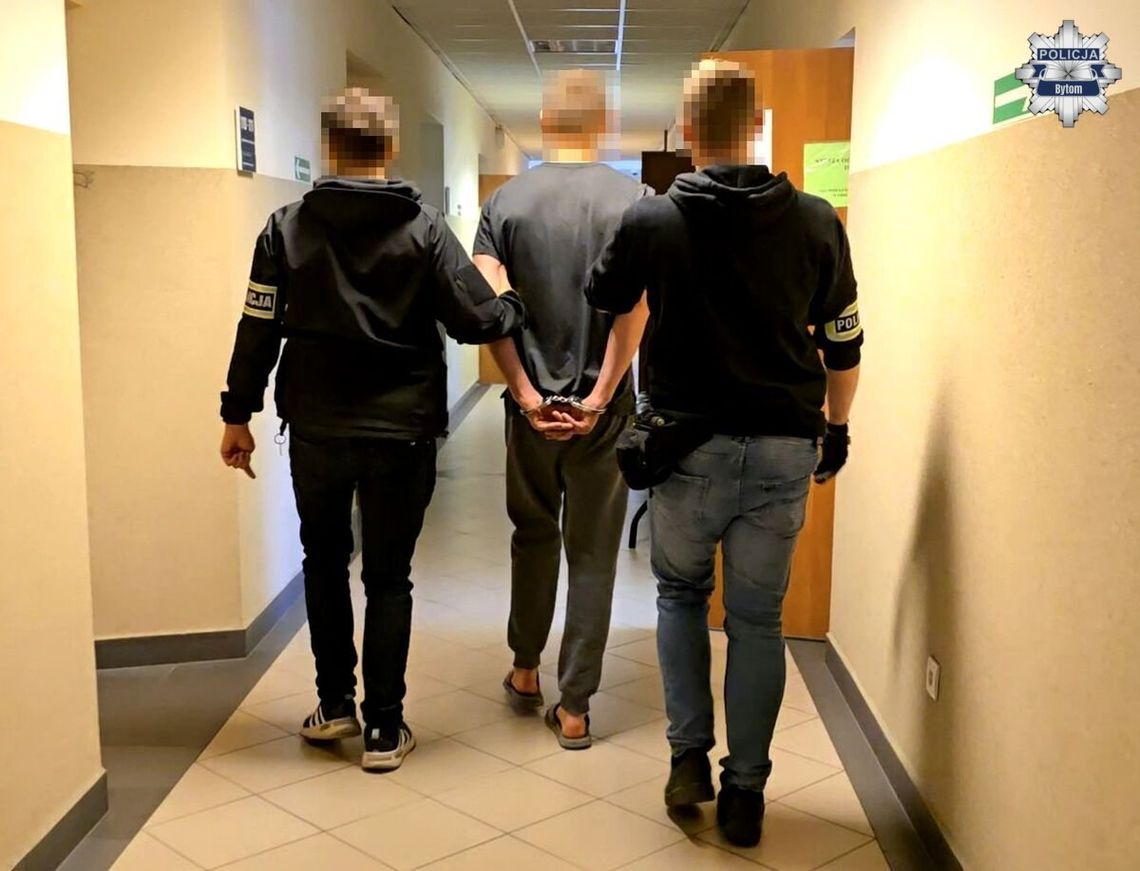 Pobił i zastraszał ciężarną partnerkę. 23-latek dostał dozór i ma zakaz zbliżania się do kobiety