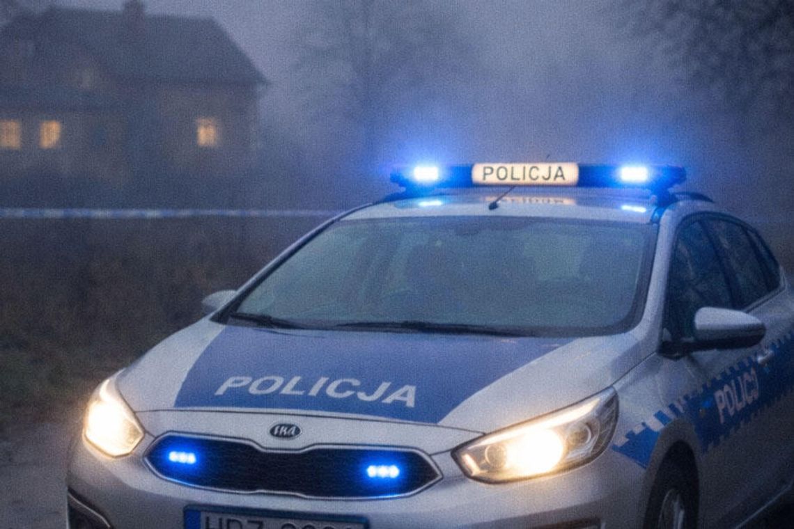 Pobił matkę do nieprzytomności, posadził przy łóżku i wyjechał. Umierała w męczarniach