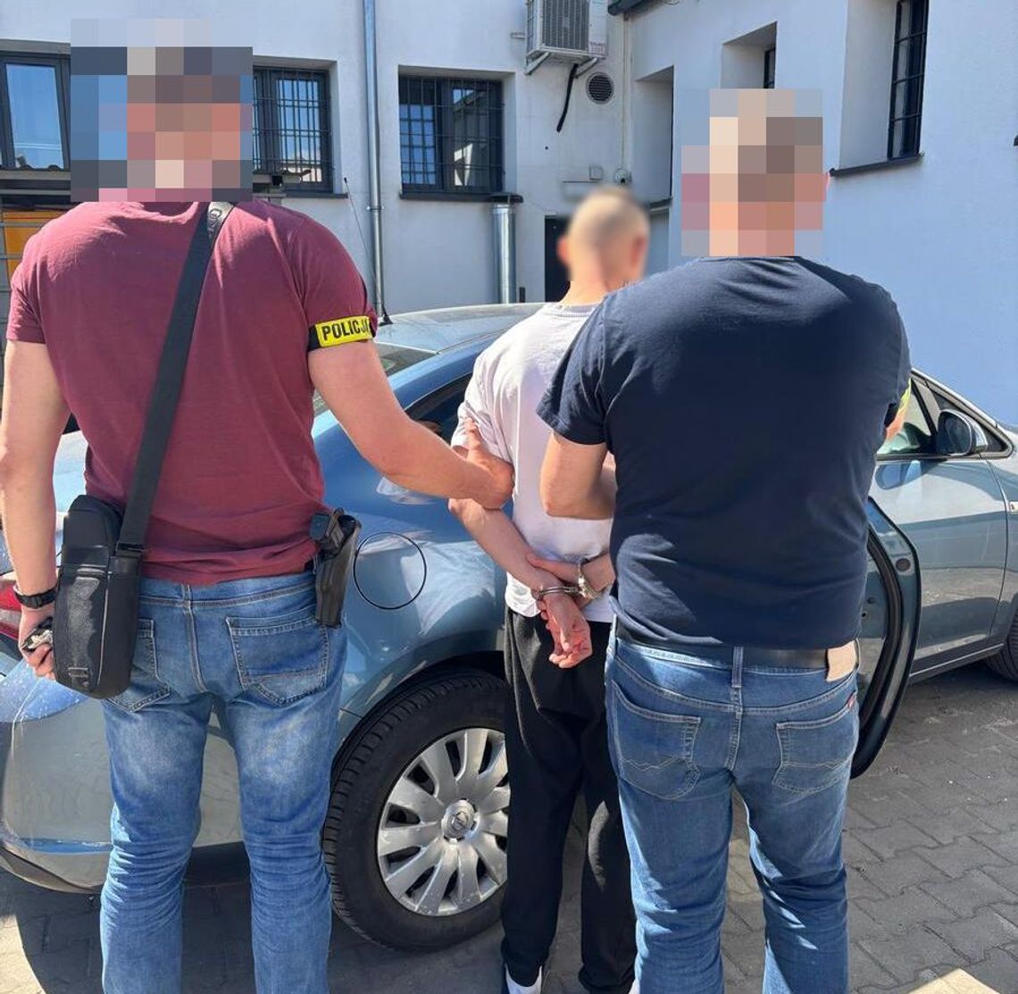 Pobili mężczyznę w jego własnym domu. Chcieli w ten sposób zmusić go do wycofania zeznań