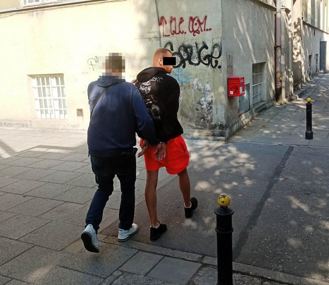 Pobili Ukraińców idących ulicą, tylko dlatego, że są Ukraińcami. Zatrzymano trzech mężczyzn