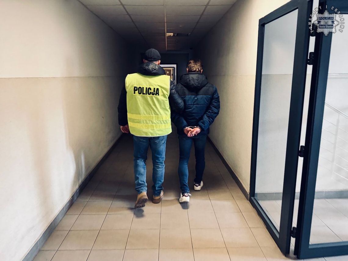 Podawał się za agenta nieruchomości. 45-latka sprawdziła go w internecie i powiadomiła policję