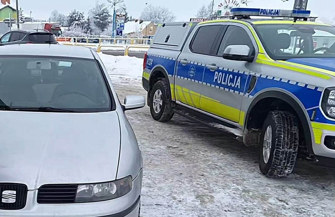 Kłamała przy kontroli, bo miała sądowy zakaz. Jeszcze tego samego dnia sąd wsadził ją do więzienia