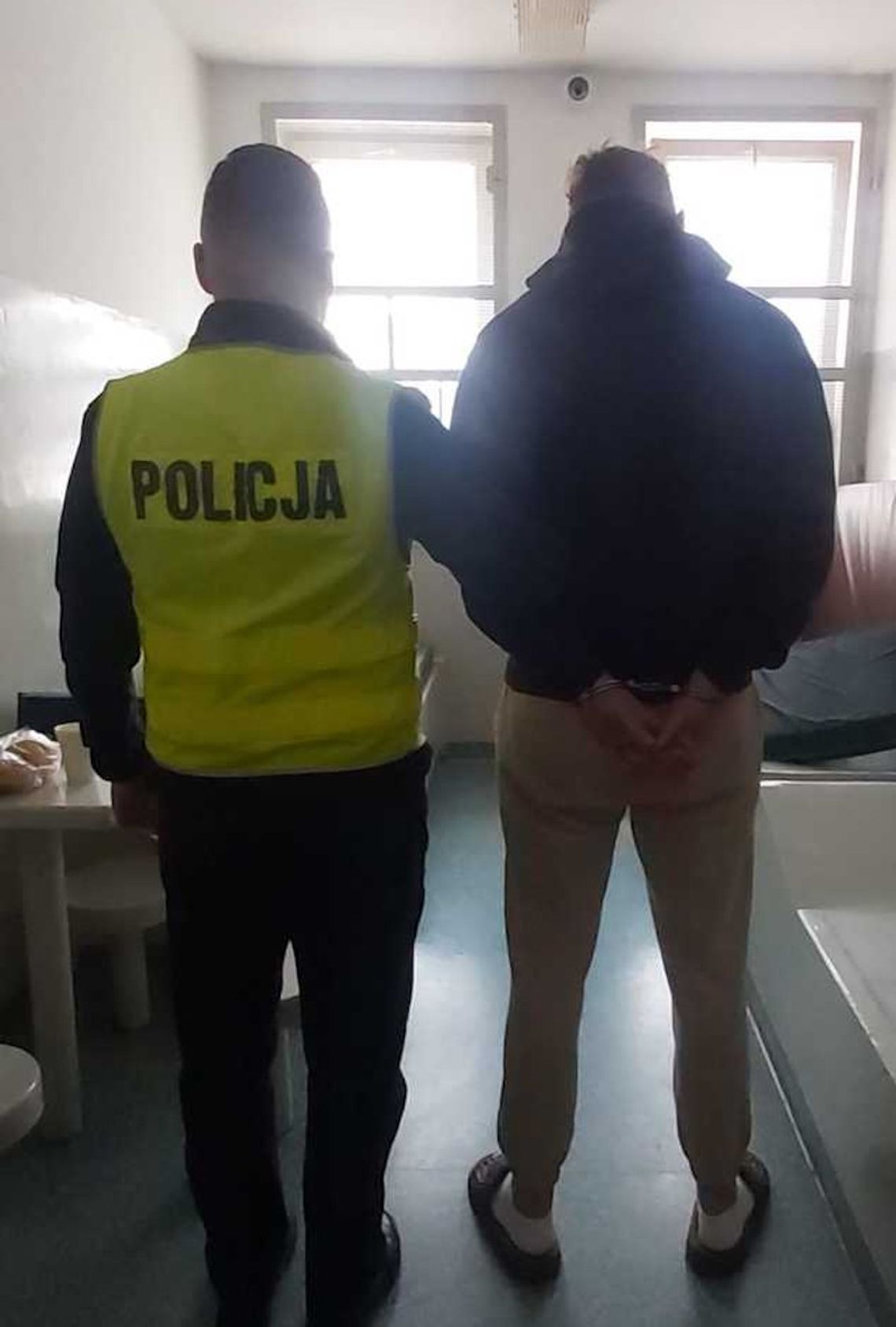 Podczas kontroli bmw znaleźli u kierowcy woreczek z kokainą. W domu miał 1,5 kilograma narkotyku