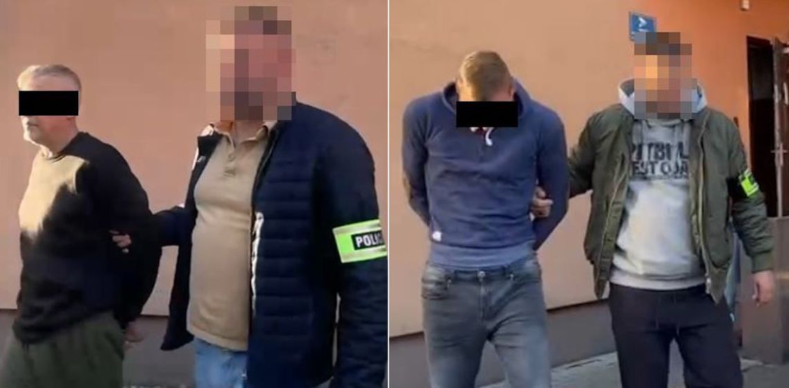 Podczas libacji pobili znajomego na śmierć i dalej pili. Policjanci zatrzymali trzech mężczyzn Podczas libacji pobili znajomego na śmierć i dalej pili. Policjanci zatrzymali trzech mężczyzn
