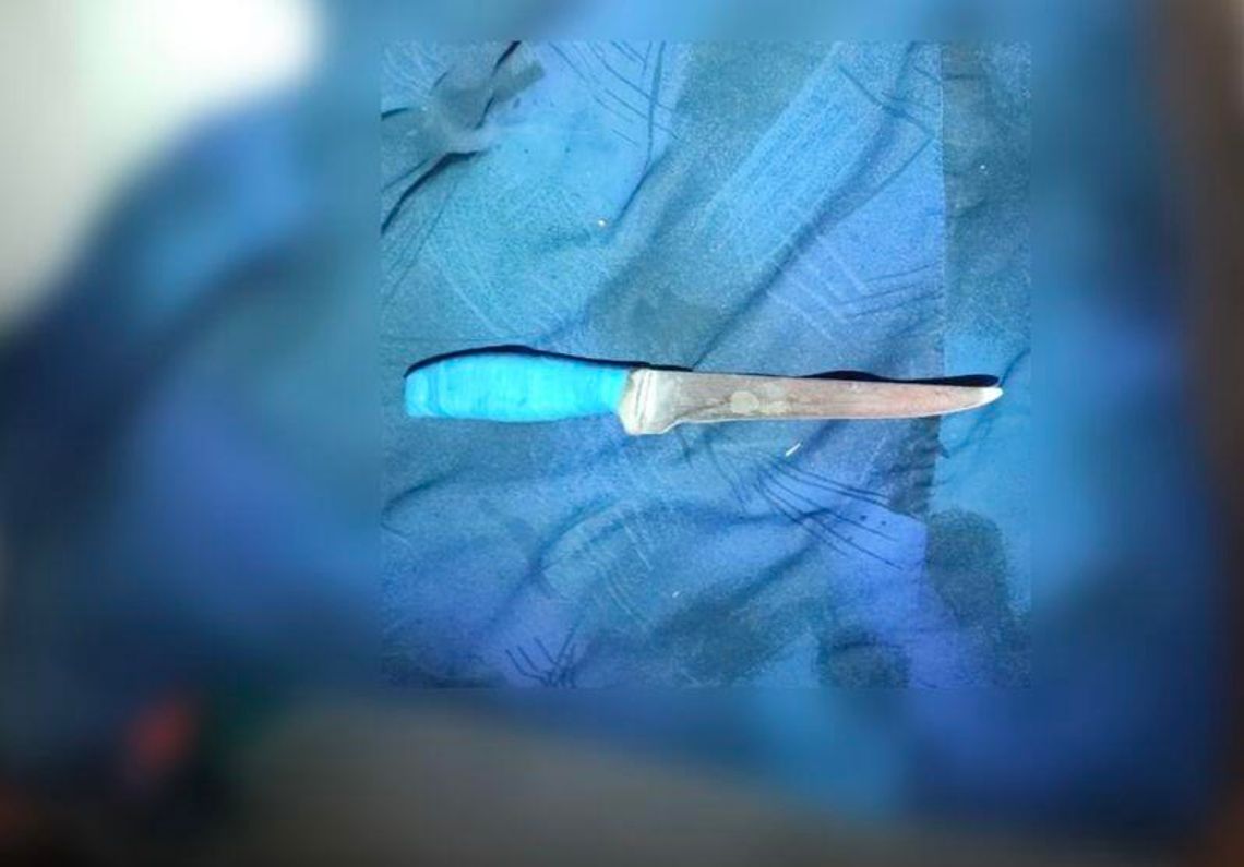 Podczas libacji ze znajomymi dostał nożem w plecy. Całe towarzystwo zatrzymane