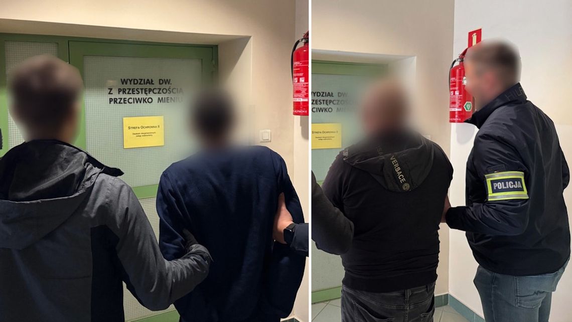 Podczas zabawy kastetem z ostrzem 17-letni Ukrainiec zranił kolegę w szyję. Obaj byli pijani