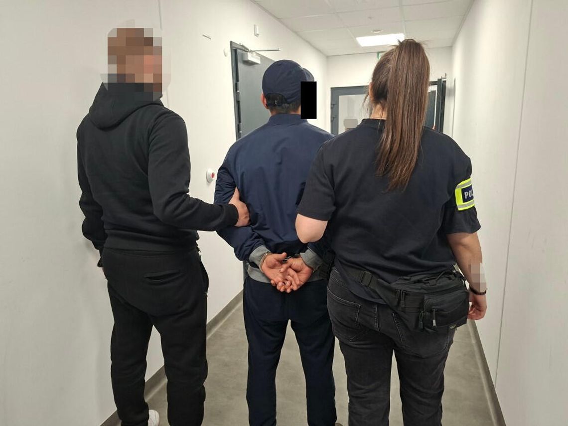 Podejrzany o terroryzm wpadł w policyjną pułapkę. Po zatrzymaniu czeka do deportacja z Polski