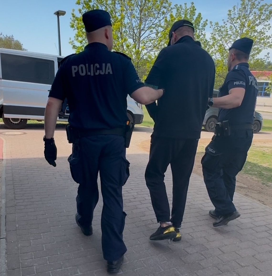 Podejrzany o usiłowanie zabójstwa 32-latek zatrzymany. "Łowcy głów" wytropili go w Niemczech