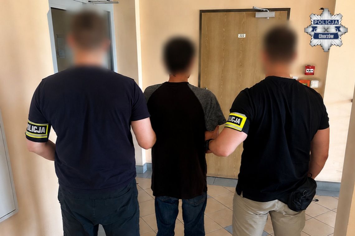 Podejrzany o zabójstwo w Szwecji zatrzymany w Polsce. Wpadł w ręce kryminalnych w miniony weekend Podejrzany o zabójstwo w Szwecji zatrzymany w Polsce. Wpadł w ręce kryminalnych w miniony weekend