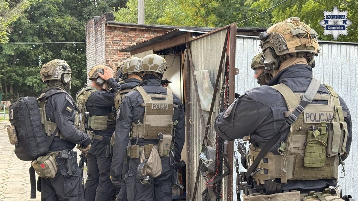 Podłożył ładunek na aucie byłej partnerki. Do zatrzymania 45-latka wysłano kontrterrorystów Podłożył ładunek na aucie byłej partnerki. Do zatrzymania 45-latka wysłano kontrterrorystów