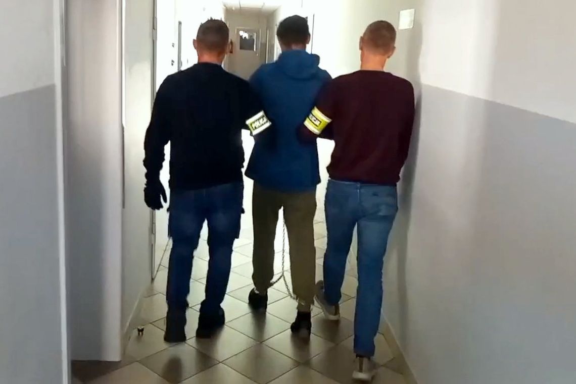 Podwójny morderca zbiegł z Niemiec i ukrywał się w Polsce. Namierzyli go "łowcy głów"