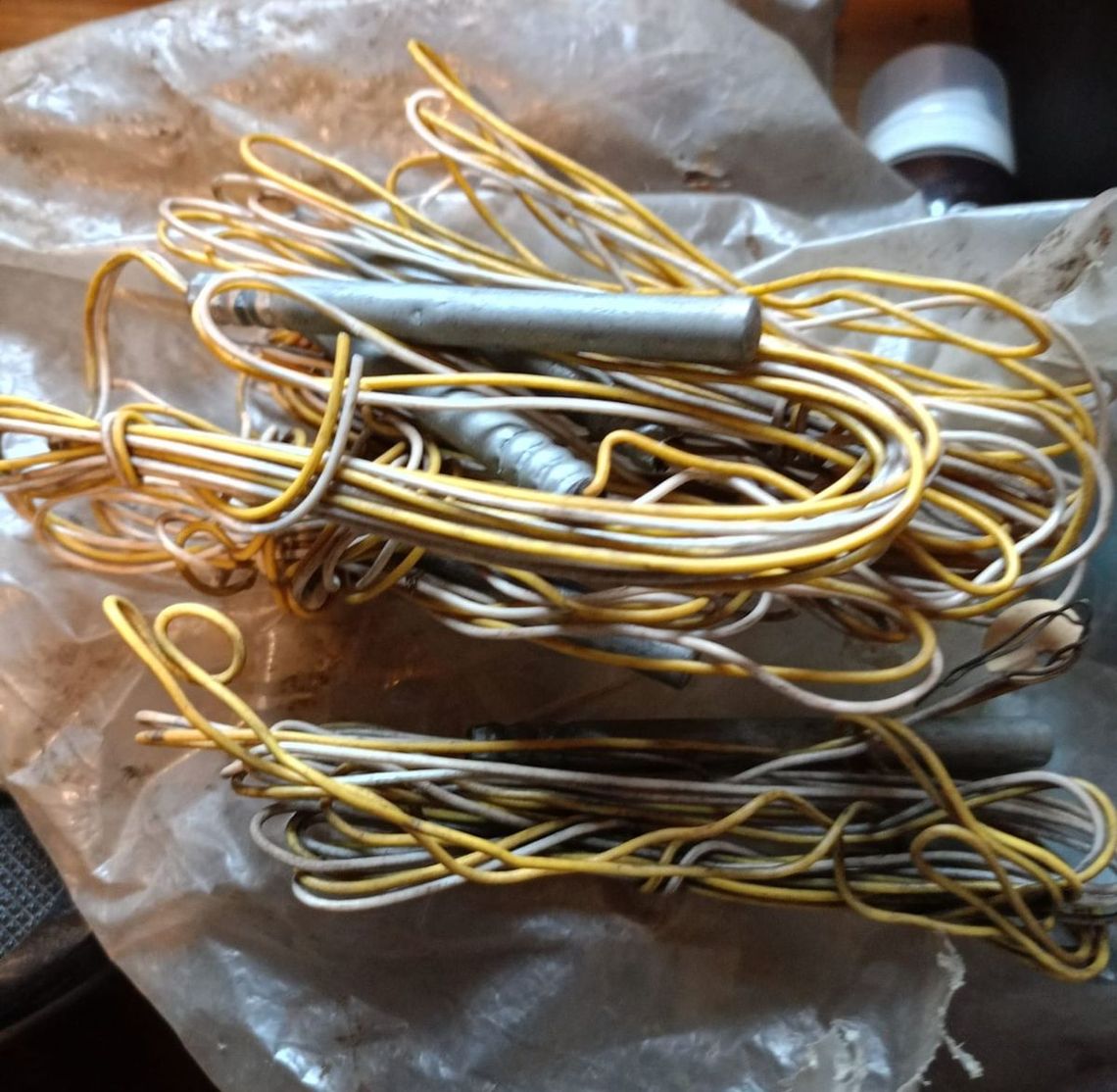 Pojechali do awantury domowej, znaleźli zapalniki górnicze, broń i amunicję. Zatrzymany 45-latek