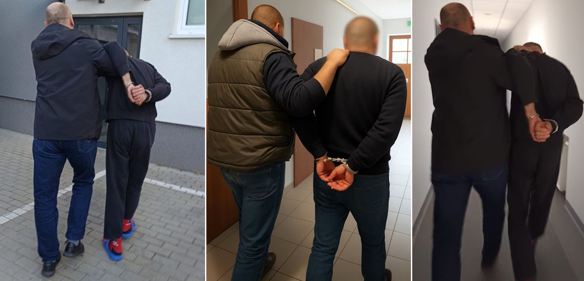 Pokłócił się ze współlokatorem, wyszedł i wrócił z kolegami. Okradli go i grozili mu nożem