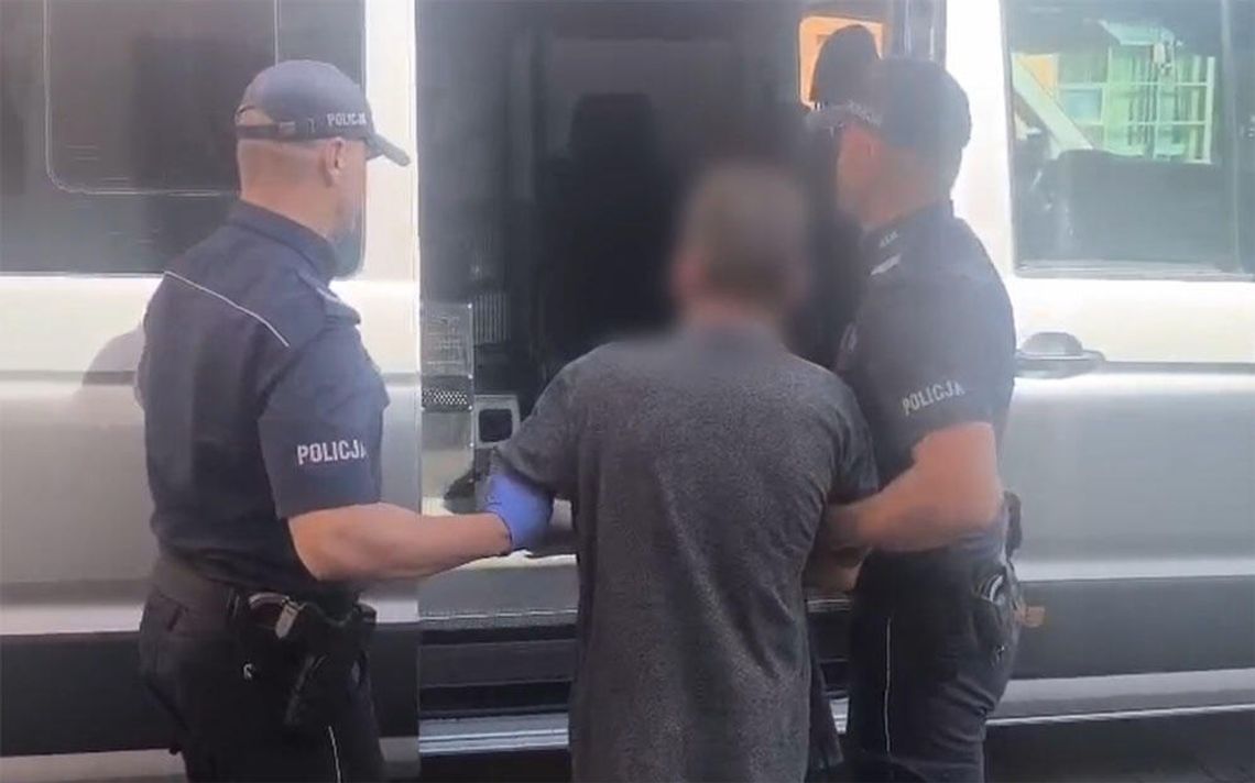 Pokłóciła się z parterem. Kobieta nie przeżyła. Policja zatrzymała mężczyznę