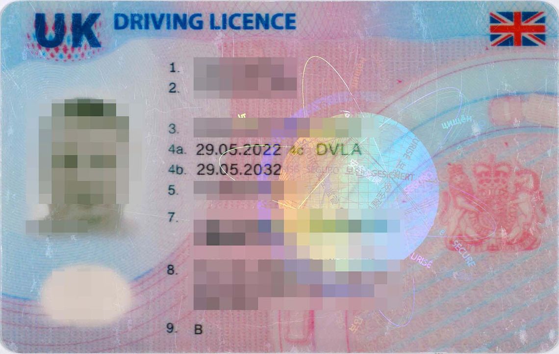 Polak, Amerykanin i Ukrainiec zatrzymani z lewymi prawami jazdy na jednym przejściu granicznym