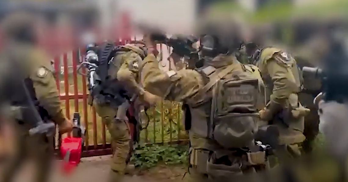 Polak i obywatel Turkmenistanu zatrzymani za handel ludźmi. Ich ofiarami byli obcokrajowcy