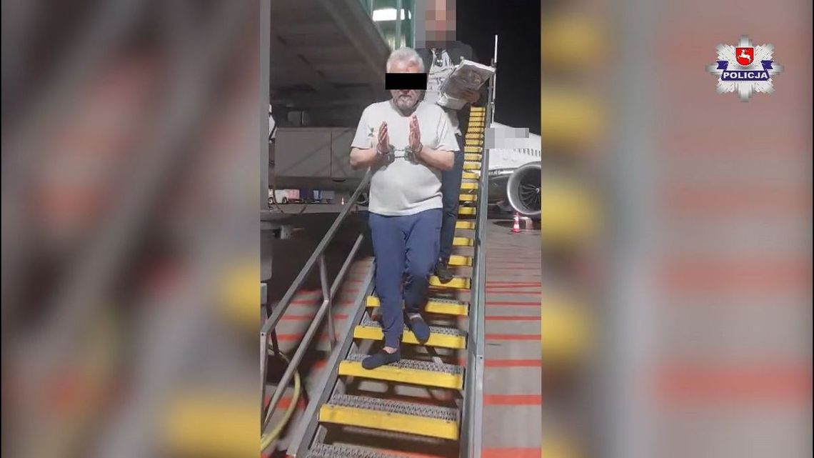 Polak wyłudził od brazylijskiego piłkarza 5 mln dolarów. Ukrywał się przez 7 lat, w końcu go mają Polak wyłudził od brazylijskiego piłkarza 5 mln dolarów. Ukrywał się przez 7 lat, w końcu go mają