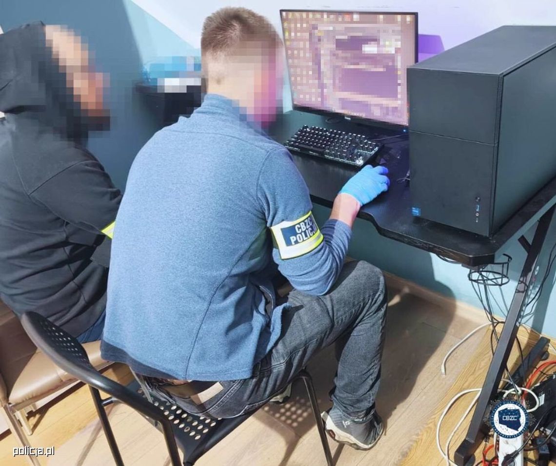 Policja licytuje kryptowaluty przestępców. Ponad 64 tysiące złotych trafi do pokrzywdzonych