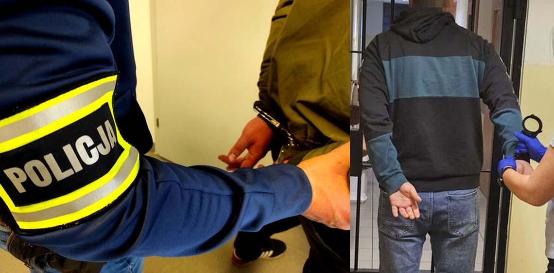 Policja wyłapuje działających w mieście dilerów. Zaczęło się od zatrzymania 34-latka i przejęcia 2 kg metamfetaminy