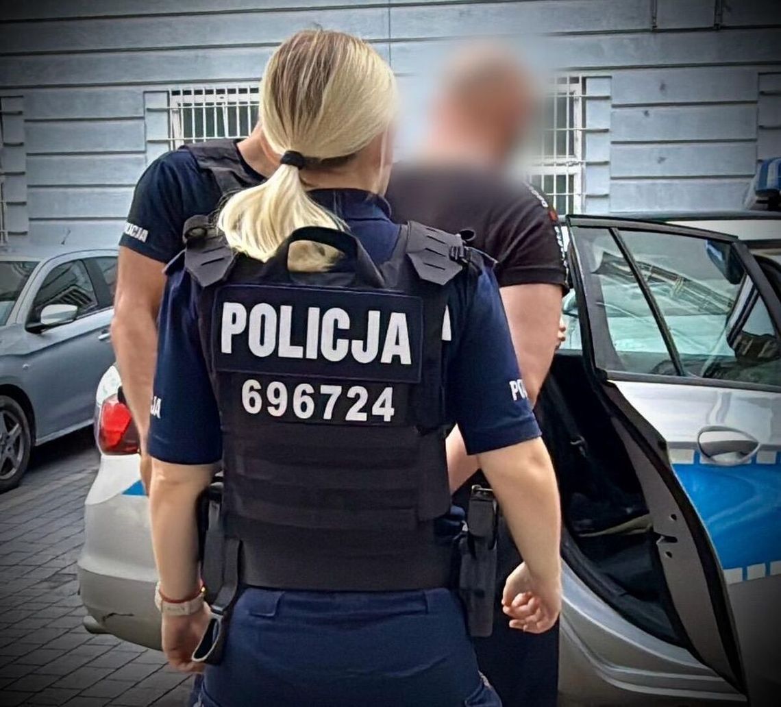 Policja zatrzymała mężczyzn podejrzanych o podpalenie dwóch jachtów. Straty liczone w setkach tysięcy