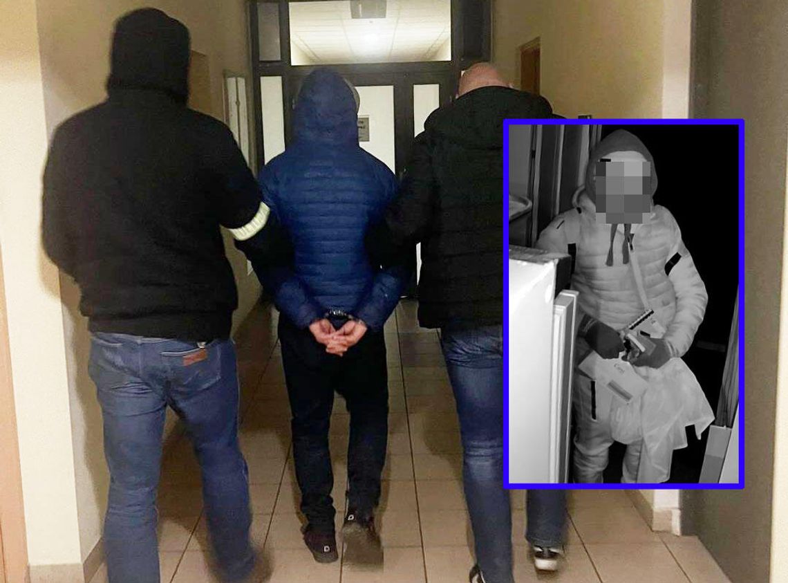 Policja zatrzymała mężczyznę, który zerwał flagi państwowe na Westerplatte i je spalił. To Polak bez stałego miejsca zamieszkania