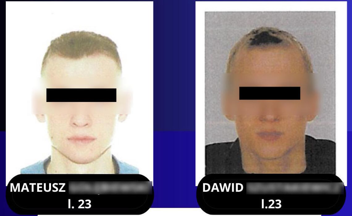 Policja zatrzymała sprawców brutalnego zabójstwa przed sklepem w Policach. Właśnie trafili za kraty