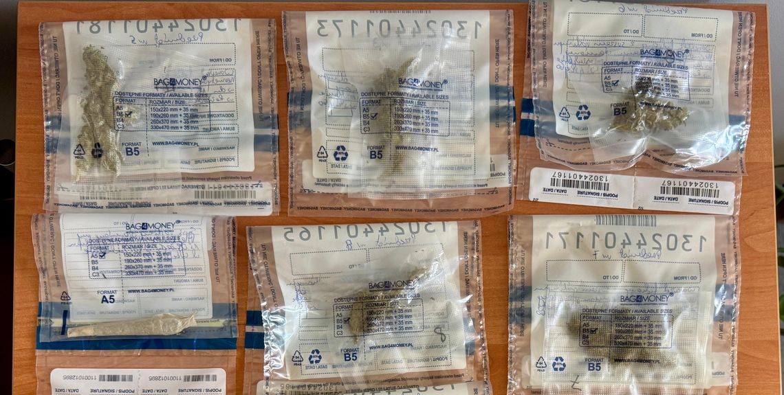 Policjanci przyjechali na awanturę. 33-latek sam powiedział, że jest pod wpływem amfetaminy Policjanci przyjechali na awanturę. 33-latek sam powiedział, że jest pod wpływem amfetaminy