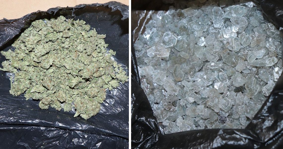 Policjanci zapytali 20-latka, czy ma narkotyki. Odpowiedział im jednym słowem: "wpadłem" Policjanci zapytali 20-latka, czy ma narkotyki. Odpowiedział im jednym słowem: "wpadłem"