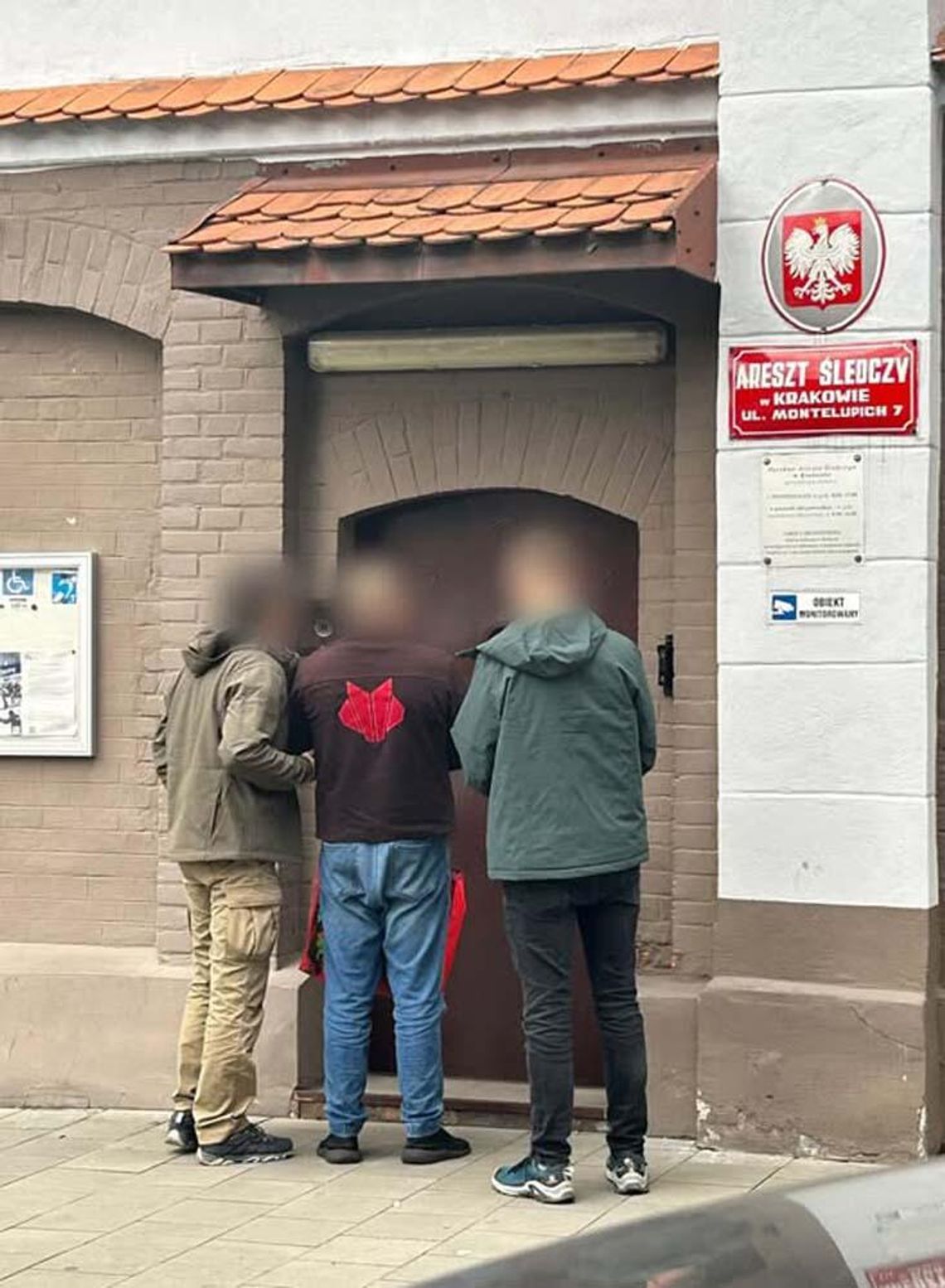 Policjanci zatrzymani Ukraińca poszukiwanego Europejskim Nakazem Aresztowania. Będzie ekstradowany do Niemiec