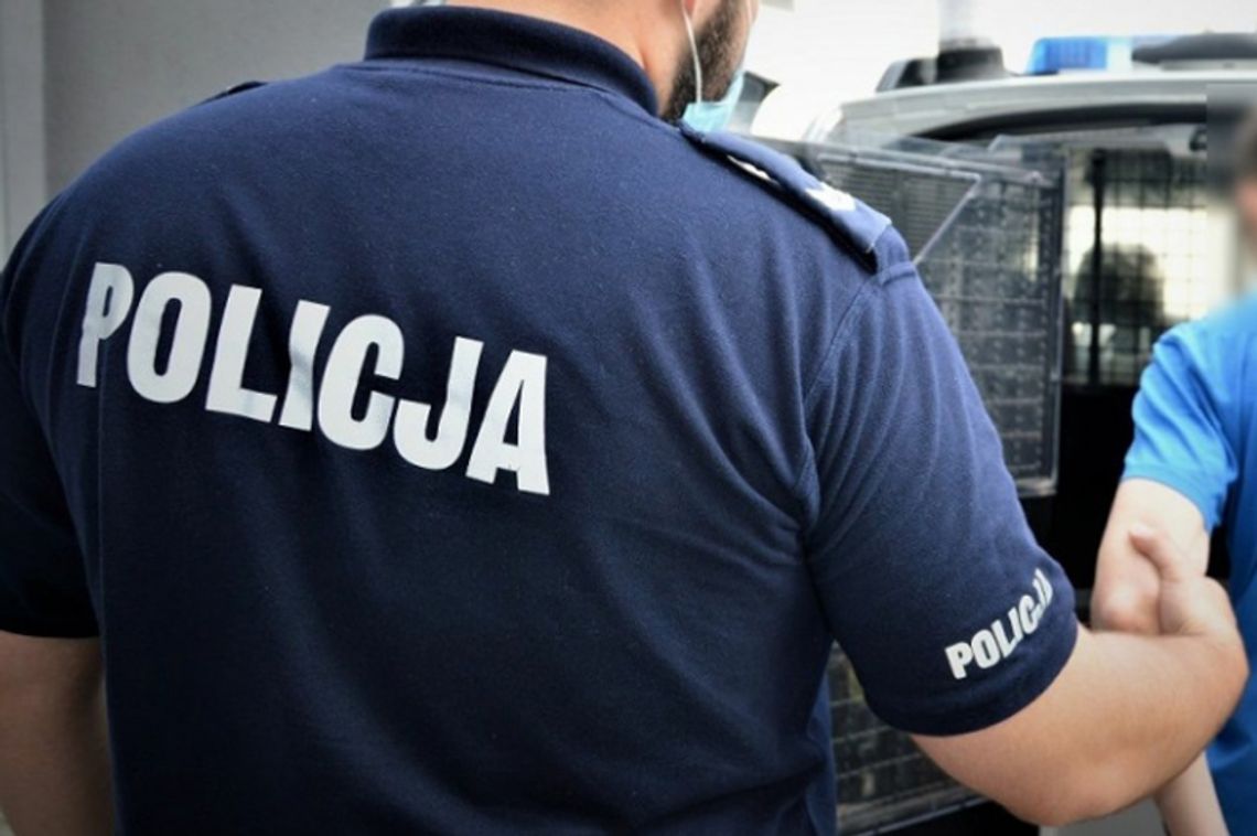 Policjant na wolnym zatrzymał poszukiwanego. Wypatrzył go podczas treningu biegowego